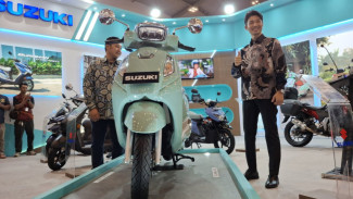 Suzuki Access 125 Resmi Meluncur! Berikut Daftar Harga Motor Suzuki Lengkap Terbaru 2025