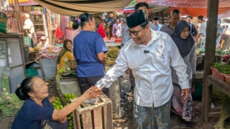 Bukan 3 Lantai! Kementerian Minta Desain Pasar Rembang Diubah Total