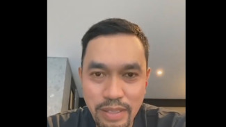 7 Jam Terjebak di Toilet, Begini Cara Ahmad Sahroni Selamat dari Amukan Massa