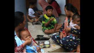 Daftar Petinggi BGN Didominasi Eks Militer, Program Makan Bergizi Gratis Tanpa Ahli Gizi