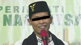 Bongkar Aib Kiai MR Bekasi, Korban Ungkap Dipaksa Kirim Video Asusila Demi Uang Jajan