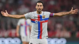 Sergio Busquets Umumkan Pensiun Akhir Musim MLS 2025, Tutup Karir Gemilang di Inter Miami
