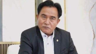 Yusril Desak Polisi Percepat Proses Hukum 997 Tersangka Kerusuhan Demo Agustus 2025