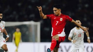 Patrick Kluivert Coret Marselino Ferdinan dari Timnas Indonesia, Padahal Roberto Mancini Pernah Bilang Begini