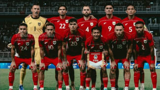 Timnas Indonesia Terancam Kehilangan Satu Bintang, Ini Prediksi Line-up Lawan Arab Saudi di Kualifikasi Piala Dunia 2026