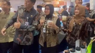 Pameran Produk Inovasi (PPI) Jawa Tengah 2025, Produk UMKM Banjarnegara Turut Tampil