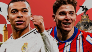 Derbi Madrid Panas: Cedera Bintang, Jadi Ujian Taktik Simeone dan Xabi Alonso