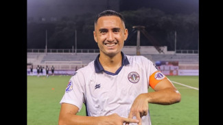 Skandal Naturalisasi Malaysia, Pemain Filipina Patrick Reichelt:Saya Tahu Mereka Bukan Orang Malaysia