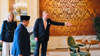 30 Ribu Artefak Indonesia Siap Pulang Setelah Kesepakatan Prabowo dan Raja Willem