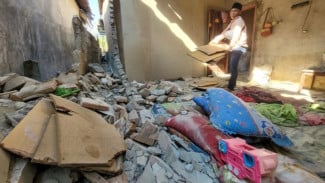 Gempa 5,6 Guncang Situbondo, 64 Rumah Rusak Berat dan Longsor