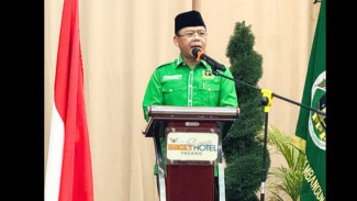 Muktamar X PPP Memanas! Ini Pihak yang Disebut Mardiono Picu Kericuhan