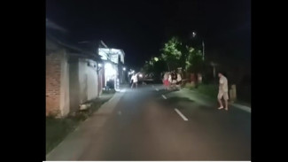 Video Viral Gerombolan Remaja Kreak Acungkan Celurit di Jalan Kendal, Wajah Pelaku Terlihat Jelas!