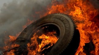 Nenek 72 Tahun di Wonogiri Tewas Terpanggang Saat Bakar Sampah Setelah Terjebak Api