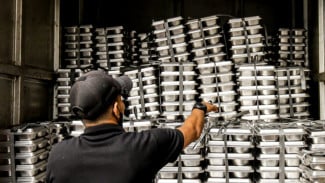 Dapur MBG Wajib Kantongi Sertifikat Higienis: Istana Percepat Aturan Baru Usai Kasus Keracunan Ribuan Siswa