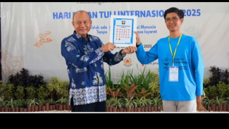 Perayaan Pekan Tuli di Banjarnegara, Sekda Indarto: Hak Sama untuk Layanan Publik dan Ruang Partisipasi