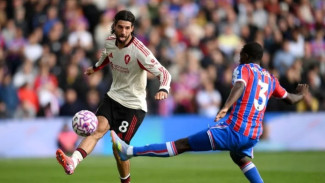 Liverpool Masih Puncaki Klasemen Liga Inggris Meski Tumbang 1-2 dari Crystal Palace