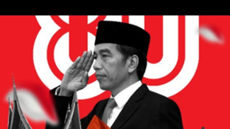 Jokowi Kaget Disambangi Abu Bakar Baasyir, Pertemuan Tertutup 30 Menit Jadi Sorotan