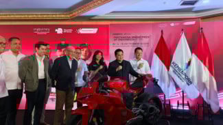 Erick Thohir Ungkap MotoGP Mandalika 2025 Sumbang Rp4,8 Triliun, Bisa Jadi Magnet Ekonomi Baru Indonesia?