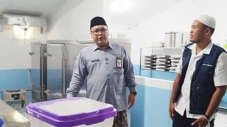 Wabup Rembang Tegaskan: Sisa Makan MBG Tidak Boleh Dibawa Pulang Siswa