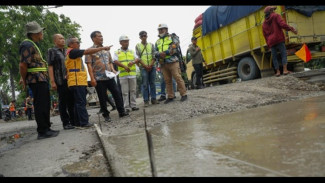 Pemkab Pemalang Ajukan Utang Rp150 Miliar ke Bank Jateng, Demi Fokus Perbaiki Jalan Rusak dan Rumah Sakit