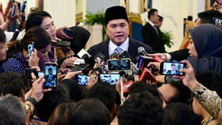 Menpora Erick Thohir Dorong Dana Pensiun Atlet dan Pelatih Demi Warisan Jangka Panjang Dunia Olahraga Nasional