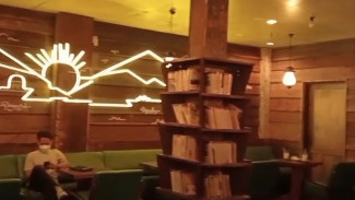 Malindo Corner: Cafe nyaman di Kebumen Cocok untuk Nongkrong dan Kerja