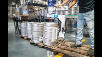 Pabrik Disegel PN Semarang, 300 Karyawan PTP Kabana Pekalongan Hampir 2 Bulan Menganggur