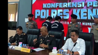 Pemuda Pembawa Celurit Viral di Kendal Ditangkap Polisi di Semarang Setelah Bersembunyi