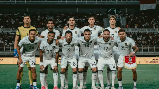 Serius Hadapi Ronde 4 Kualifikasi Piala Dunia, Patrick Kluivert Bakal Langsung Gelar Pemusatan Latihan di Arab Saudi Beg