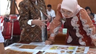 Para Pemenang Lomba Desain Batik Purbalingga 2025: Juara Lahir dari Motif Klasik hingga Kreasi Baru