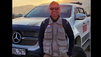 Polda Metro Jaya Klarifikasi Soal Makam Arya Daru, Diduga Rusak karena Faktor Alam