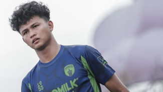 Viral! Dugaan Chat Intim Hokky Caraka dengan Wanita, Striker Timnas U-23 Indonesia Disebut Blak-blakan Ajak Temani Tidur