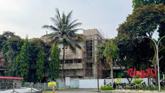 Pembangunan Berlanjut: Gedung Baru LPPM Unsoed Masuki Tahap II, Target Selesai Desember 2025