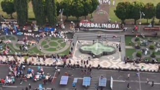 Minggu Pagi Sehat di Purbalingga! CFD Hadir Lagi, Ajak Keluarga Quality Time dan Segarkan Badan