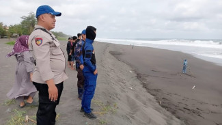 Korban Tenggelam di Pantai Ambal Diduga Terseret Arus Saat Berenang, Pencarian Masih Berlanjut