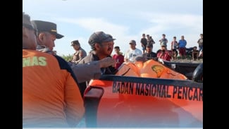 Pria Diduga Coba Bunuh Diri di Pantai Ambal Kebumen Ditemukan Tak Bernyawa Setelah Hari Ke 3 Pencarian