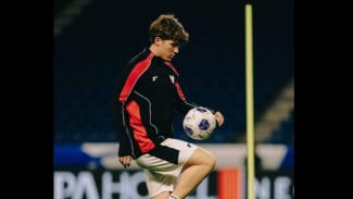 Ole Romeny Cari Adik Baru, Marselino Dicoret Kluivert Kini Eliano Reijnders Jadi Rekan Dekatnya