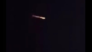 Bola Api Misterius Terlihat di Langit Brebes dan Cirebon, Dentuman Keras Terdengar