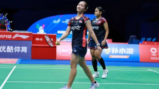 Tiga Ganda Putri Indonesia Siap Berlaga di Arctic Open 2025