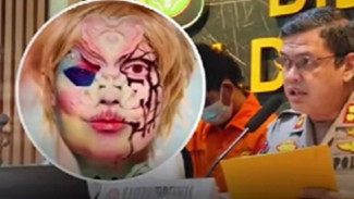 Bjorka Kembali Beraksi! 341 Ribu Data Personel Polri Bocor, Serangan Balasan Mengejutkan