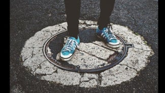 Rusak Parah! Jalan Pantura Demak Semarang Retak dan Bergelombang, Pengendara Keluhkan Bahaya Tiap Hari