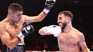 Nathaniel Collins vs Cristobal Lorente Berakhir Imbang, WBC Puji Duel Sengit