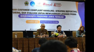 Admin Call Center dan Kegawatdaruratan Temanggung Dapat Bimtek Tangani Aduan Warga dengan Cepat dan Tepat