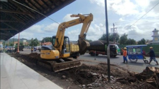 Revitalisasi Kota Lama Cilacap Capai 25 Persen, Proyek Cilacap Heritage Makin Dikebut