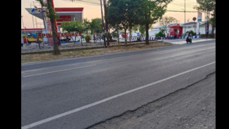 Sigap! Satlantas Polres Blora Tangani Kecelakaan di Depan SPBU Bangkle dalam Hitungan Menit