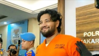 Ammar Zoni Diduga Kendalikan Peredaran Narkoba dari Rutan Salemba