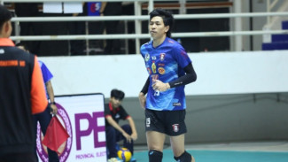 Farhan Halim Tetap Dipanggil! Ini Daftar Lengkap Skuad Timnas Voli Indonesia ke SEA Games 2025