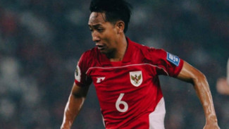 Beckham Putra Sampaikan Kata-Kata Penyemangat Usai Indonesia Dibekuk Arab Saudi, Winger Persib Bilang Apa?