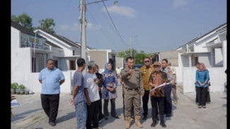 Bupati Sigit Sidak 3 Perumahan: Pastikan Jalan, Air, dan RTH Sesuai Aturan Sebelum Diserahkan ke Pemkab Sragen