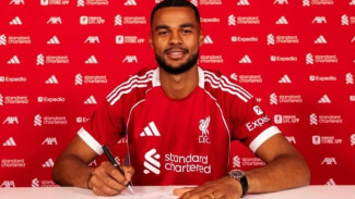 Belanda Bungkam Malta 4-0 di Kualifikasi Piala Dunia 2026, Gakpo Jadi Bintang Lapangan